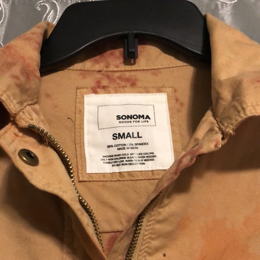 Light weight jacket - Picture 2 of 2